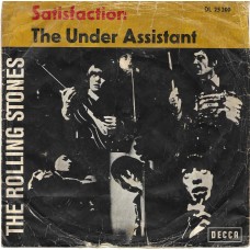 ROLLING STONES - Satisfaction